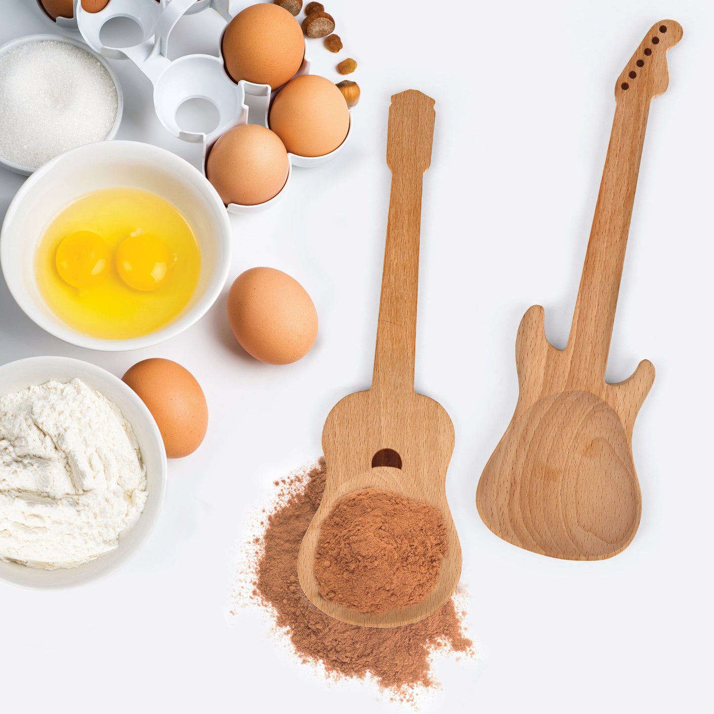 Rockin' Spoons