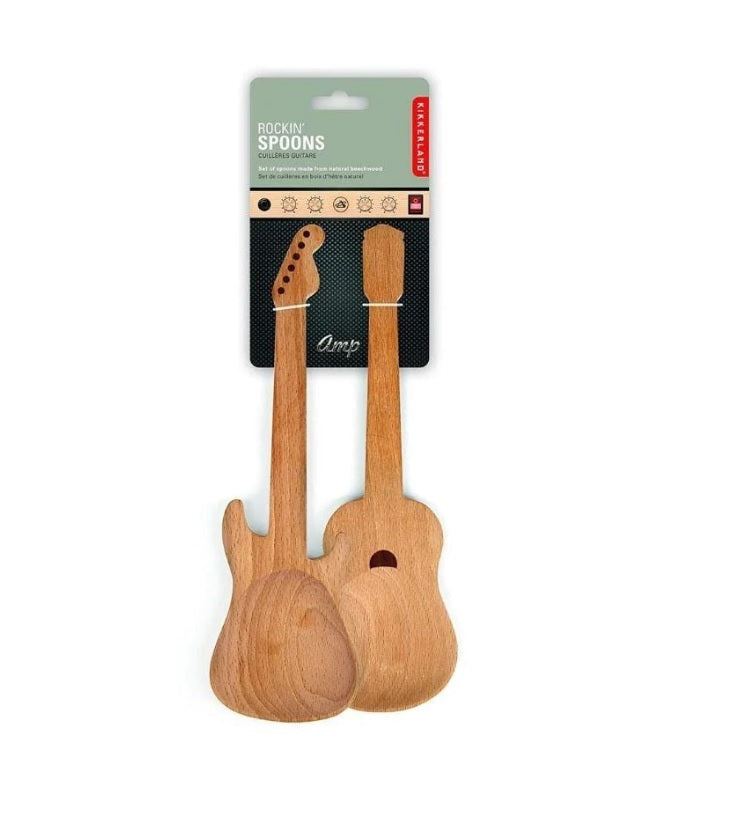 Rockin' Spoons